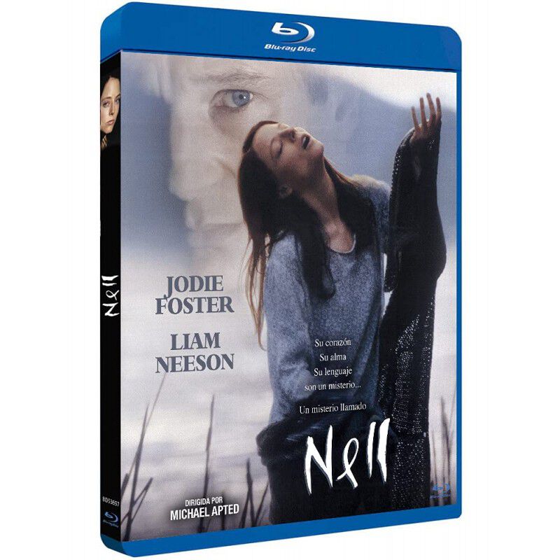 Nell [blu-ray] (1994) image number null