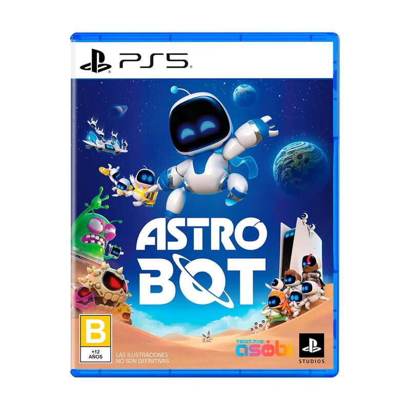 Videojuego Astro Bot Playstation 5 image number null
