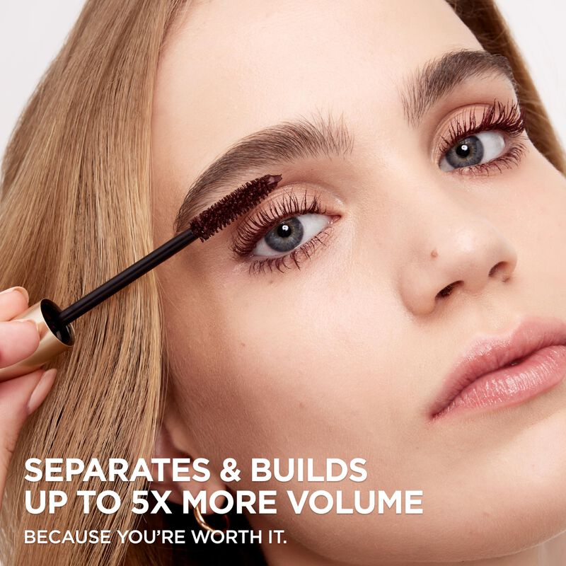 M&aacute;scara L'oreal Paris Makeup Voluminous Origina... image number null