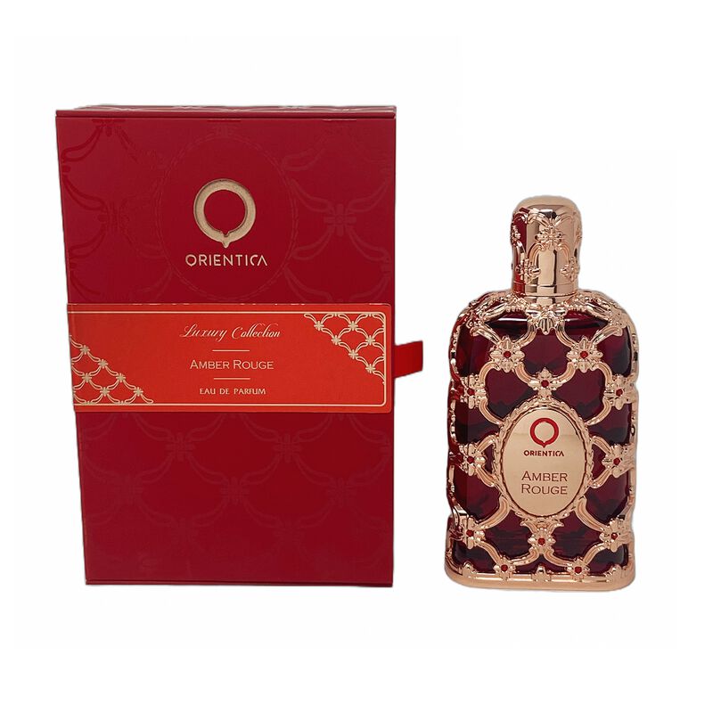 Orientica Amber Rouge Eau De Parfum 150 Ml Unis... image number null