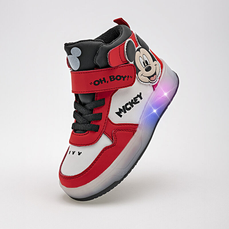 Tropicana Tenis Mickey Mouse Con Luces  Para Be... image number null