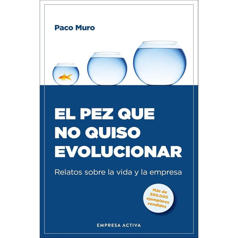 El pez que no quiso evolucionar image number null