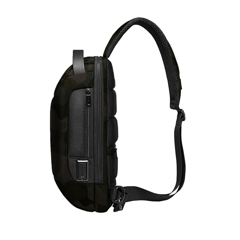 Mochila Rígida Antirrobo Cruzada  con Seguro de... image number null