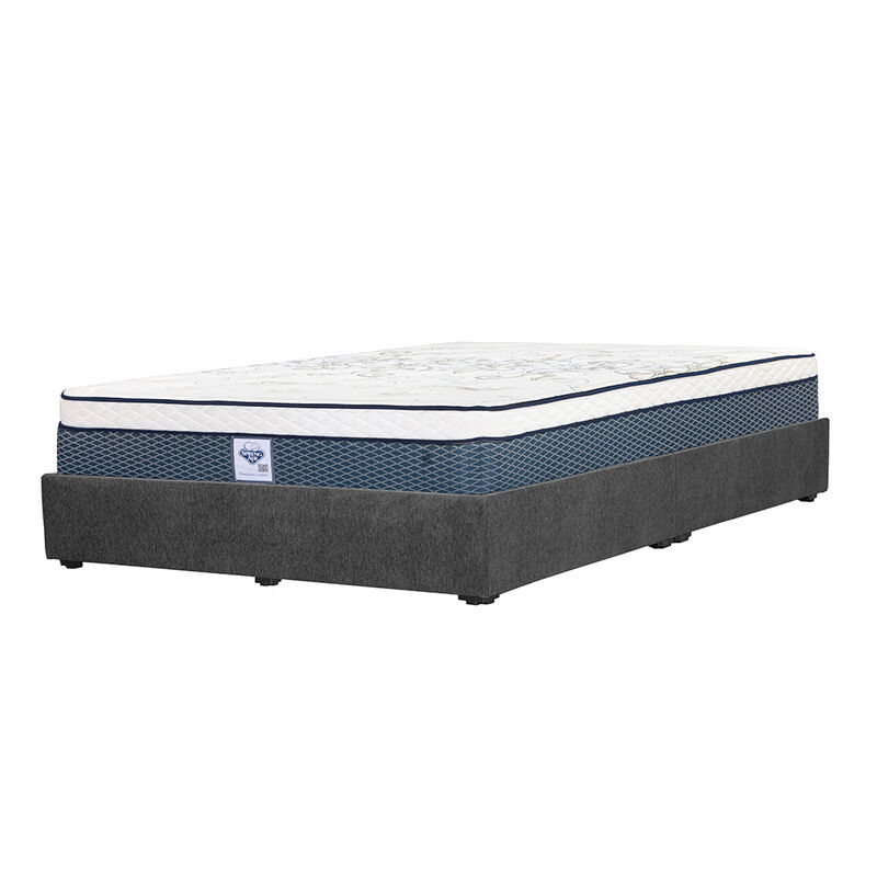 Colch&oacute;n King Size Cantabria + Base Cama + Almoh... image number null