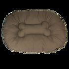 Fancy Pets Cojin Para Cama Extra Grande Colo Cocoa