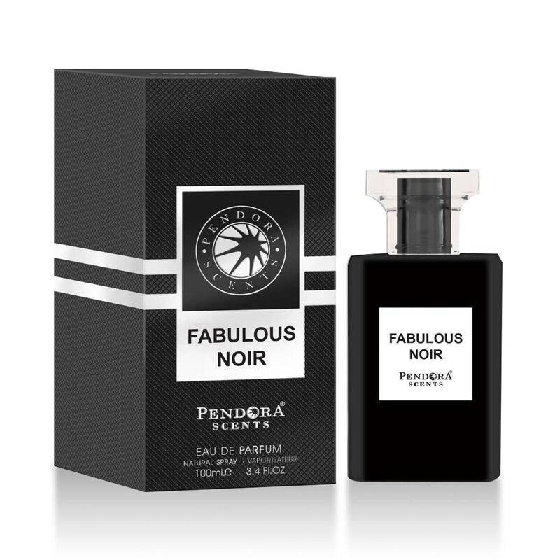 Perfume Paris Corner Fabulous Noir 100ml Eau de... image number null