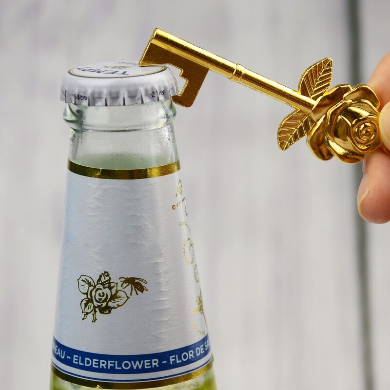 Abrebotellas Makhry Juego de 50 Estilo Llave Do... image number null