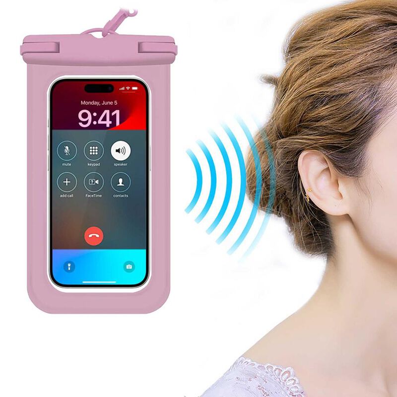 Funda TEKKU contra Agua colgante Universal sume... image number null