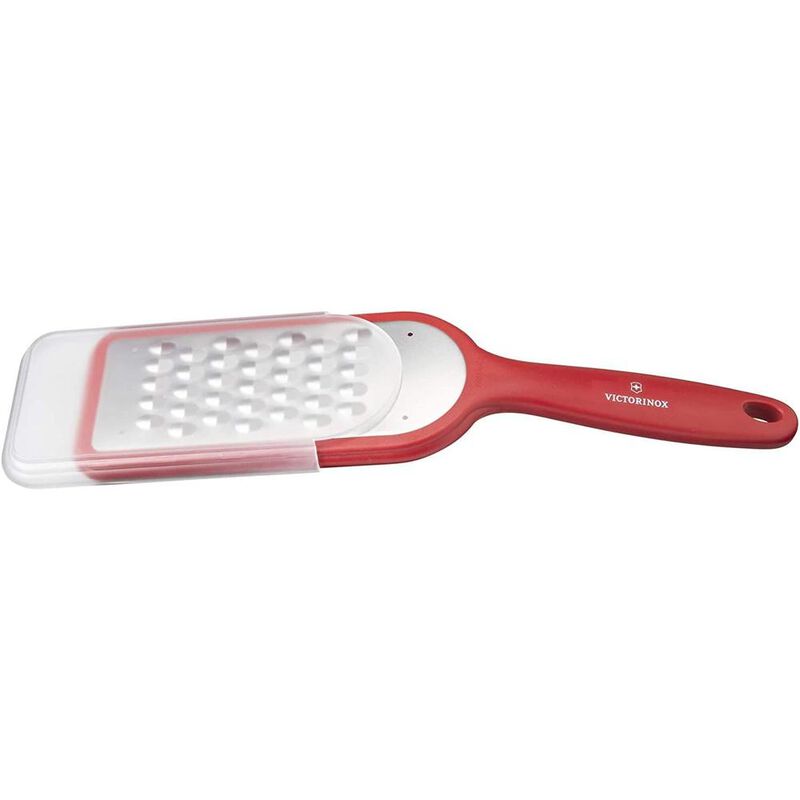 Rallador Victorinox Filo Grueso Rojo image number null