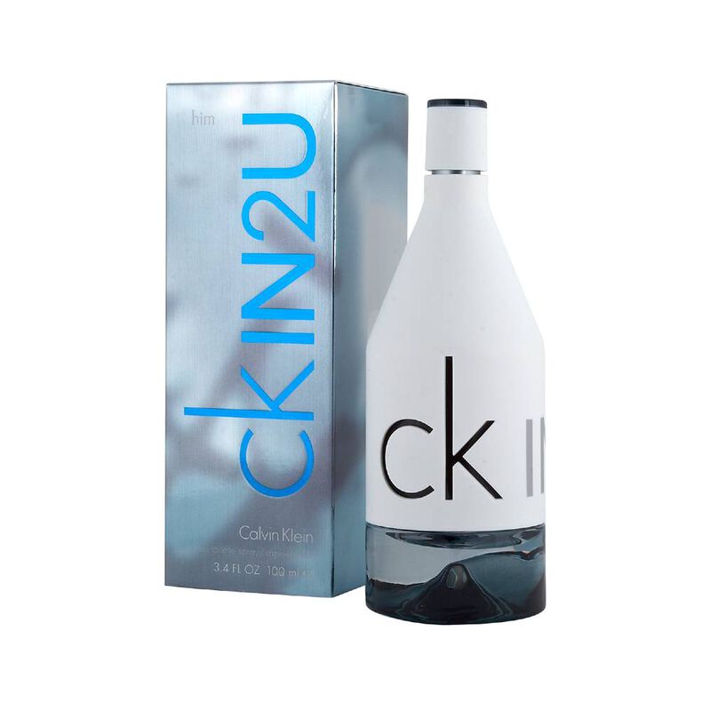 Perfume de Hombre Calvin Klein Ckin2U 150 Ml Ag... image number null