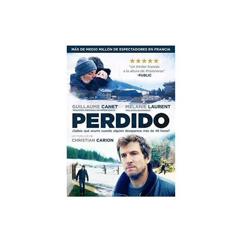 Perdido [dvd] image number null