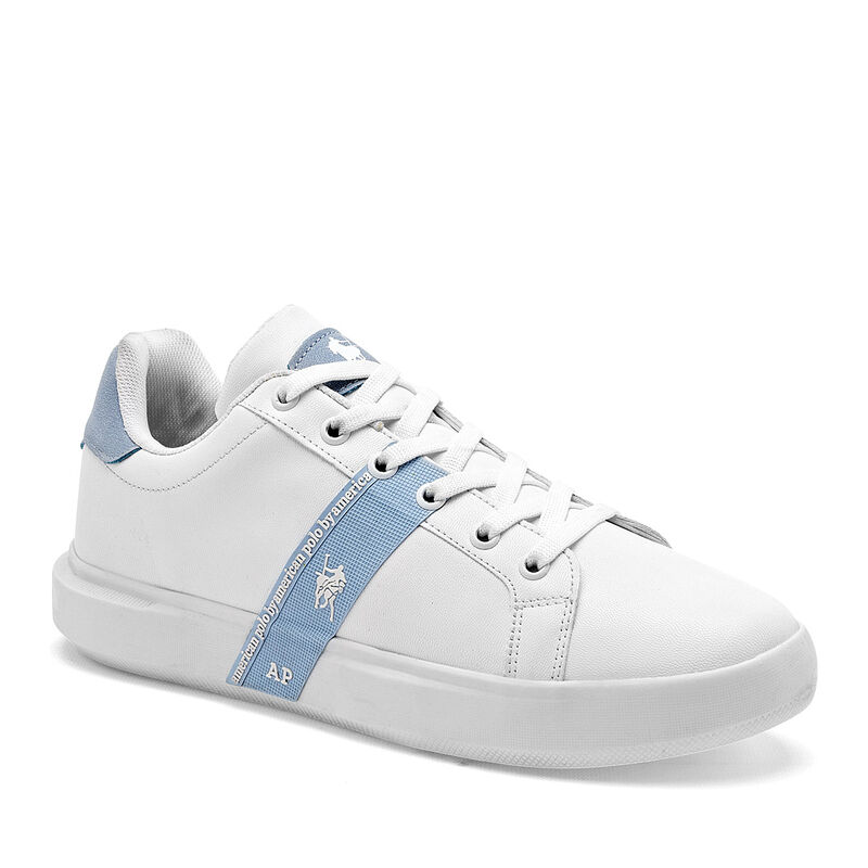 American Polo Tenis urbano para hombre blanco a... image number null