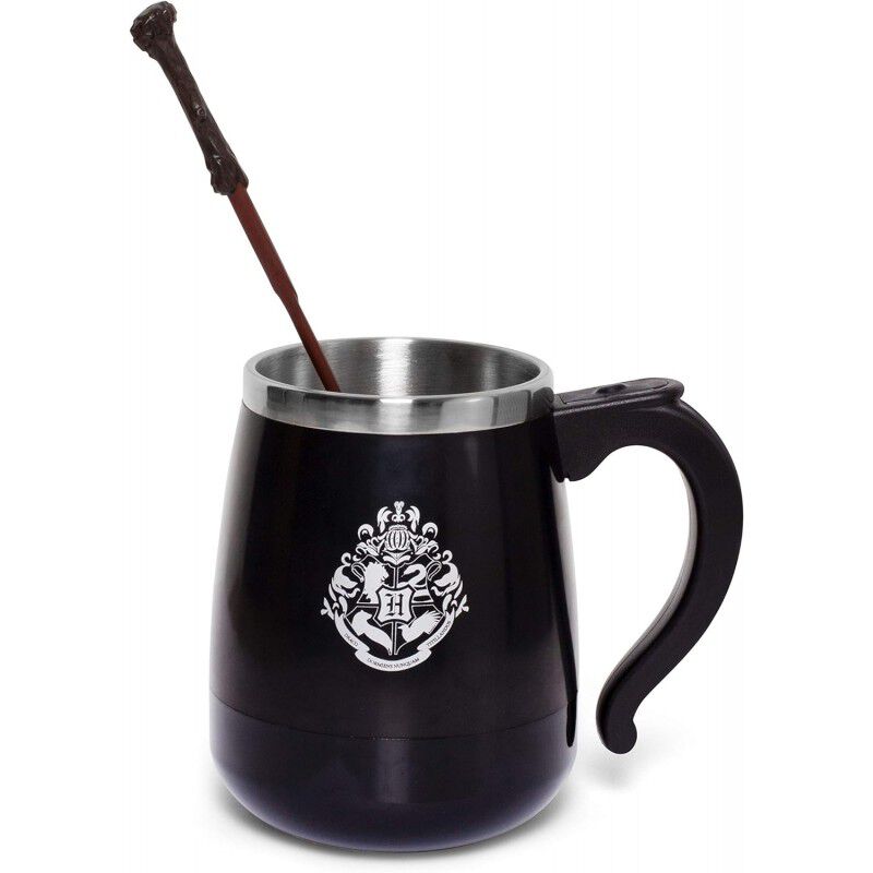 Taza Que Se Mueve Sola Con Varita Harry Potter ... image number null