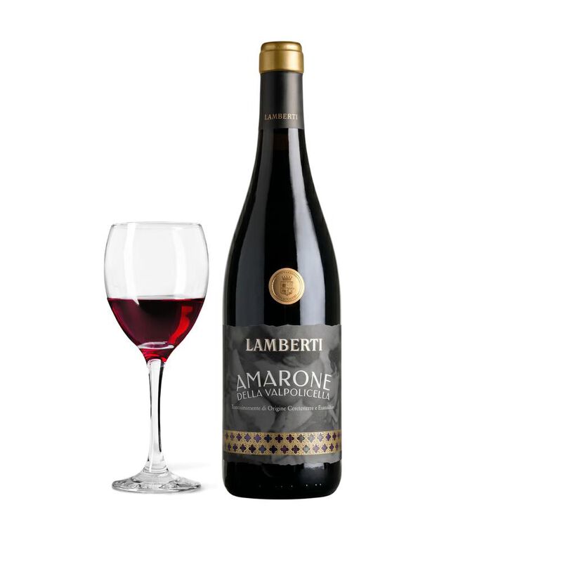 Vino Tinto Lamberti Amarone Della Valpolicella ... image number null