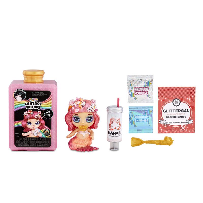 Mu&ntilde;eca Poopsie Rainbow Surprise Fantasy Friends... image number null
