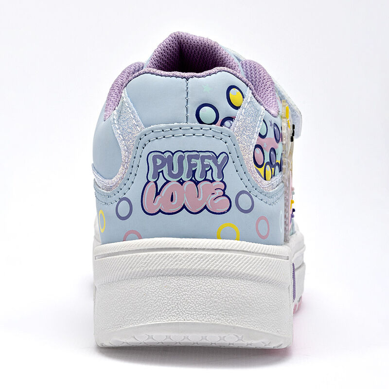 Celex tenis para ni&ntilde;a azul multicolor cod 14031... image number null