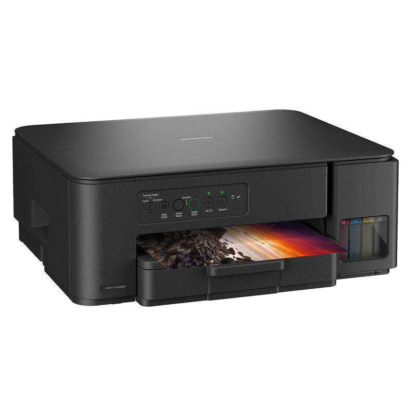 Multifuncional Brother InkBenefit Tank DCPT430W image number null