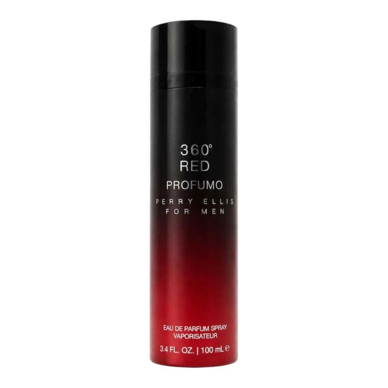 Perfume Perry Ellis 360 Red Profumo For Men Edp... image number null