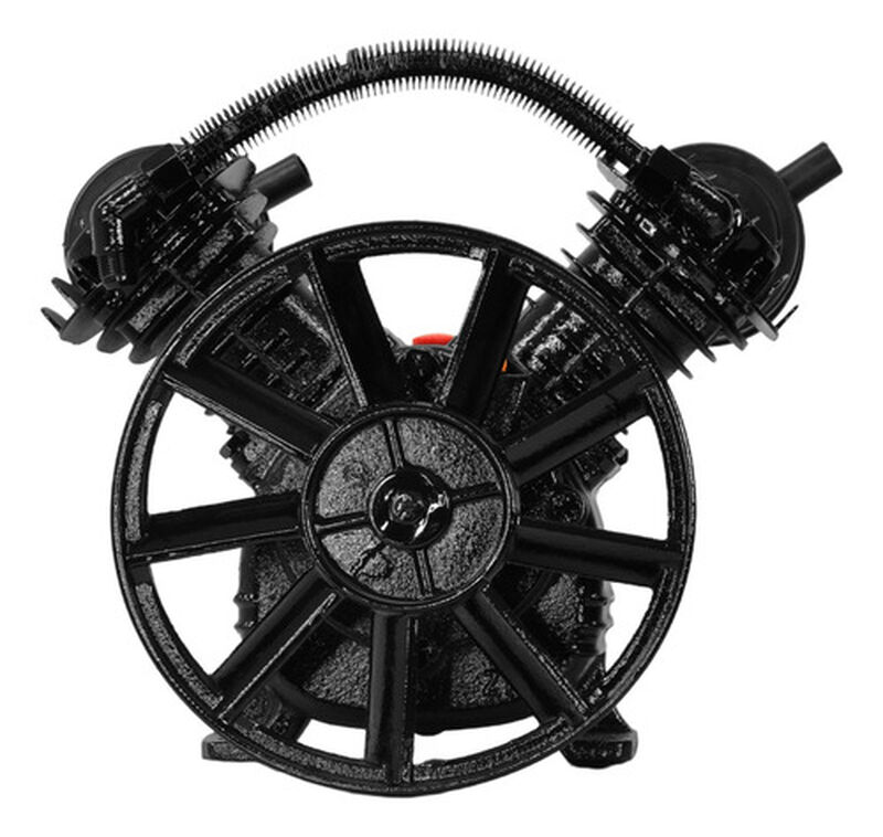 Cabezal para Compresor 3hp 2 Cilindros en W 115... image number null