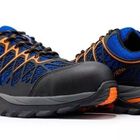 Tenis De Seguridad Industrial Bota Vanvien Modelo Orange