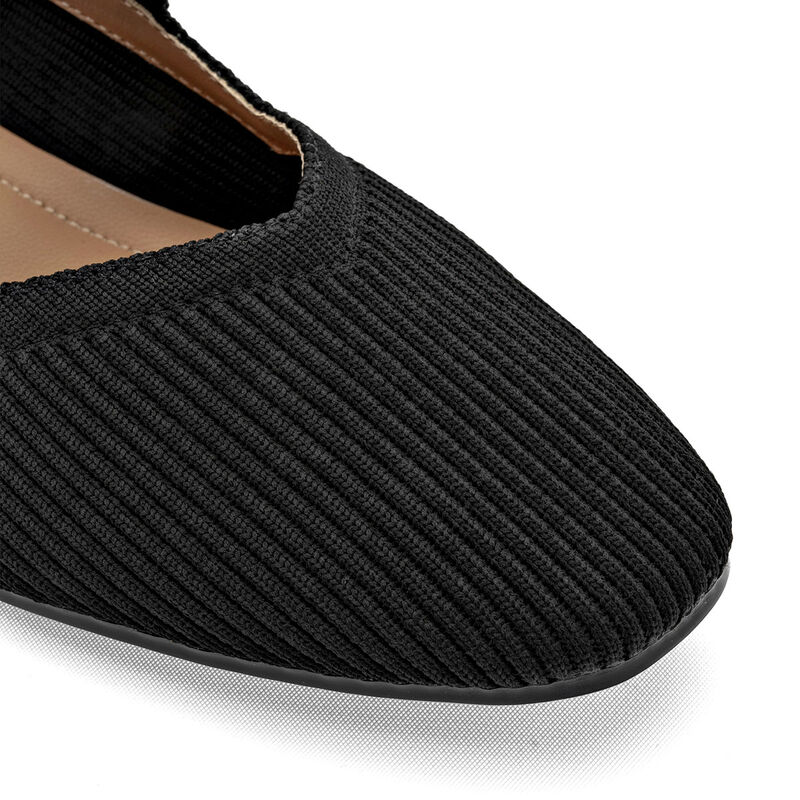 Been Class Balerina Negro Para Mujer 148967ce image number null