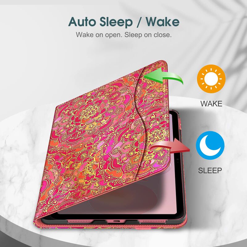 Funda Fintie Para Ipad 11.&ordf; Generaci&oacute;n 11" Y Ip... image number null