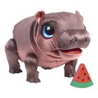 Furreal Sally, La Hipop&oacute;tamo Divertida, Peluche Interactivo De 23 Cm, Juguete Para Ni&ntilde;os De 4 A&ntilde;os En Adelante De Just Play