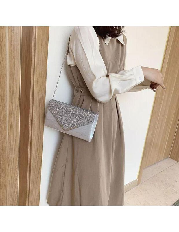 Bolsa Clutch Pink Brule Deepsilver Para Mujer image number null