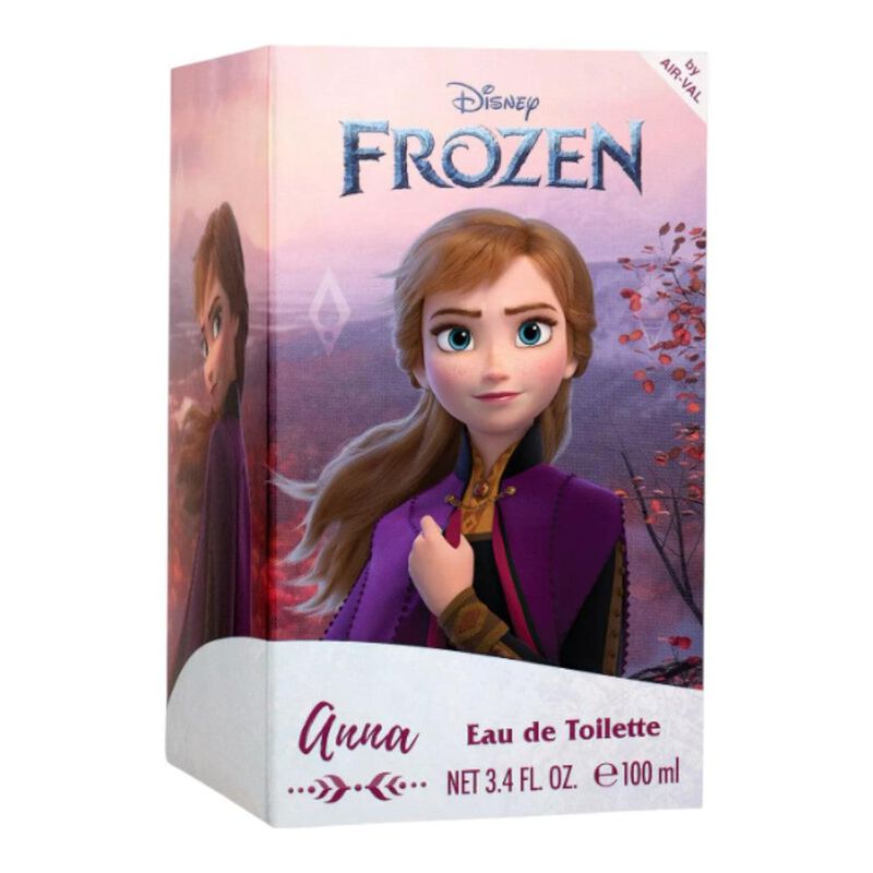 Perfume Air-Val International Disney Frozen Ann... image number null