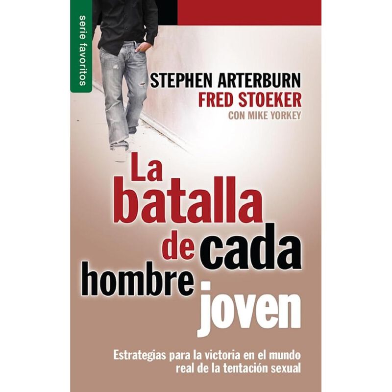 La batalla de cada hombre joven image number null