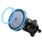 Cargador De Coche Inal&aacute;mbrico Ugreen Qi2 15w De Carga R&aacute;pida Para Iphone