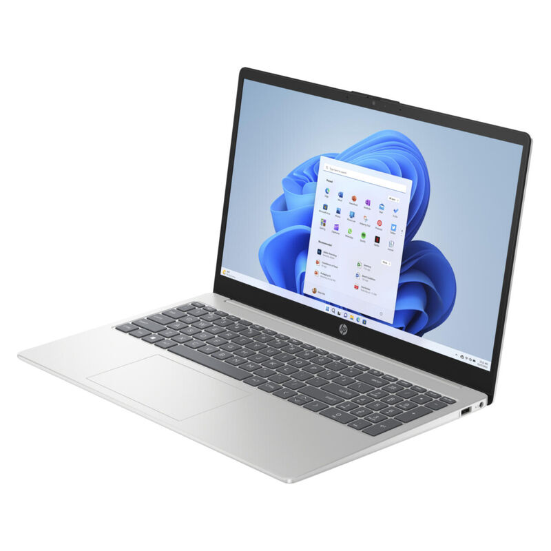 Laptop Hp (15-fc0025wm) 15.6" Touch Ryzen 5 8gb... image number null