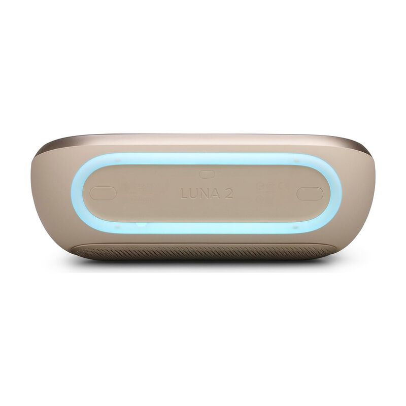 Bocina Inal&aacute;mbrica Harman Kardon Luna Beige image number null