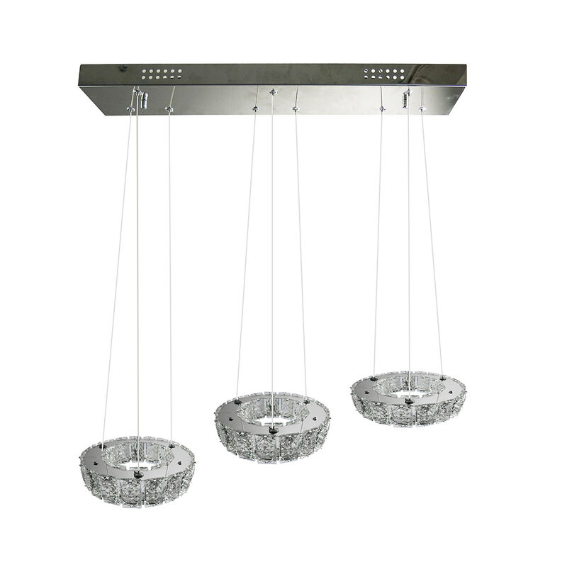 Colgante De Cristal Harlow 030 Mil Luces image number null