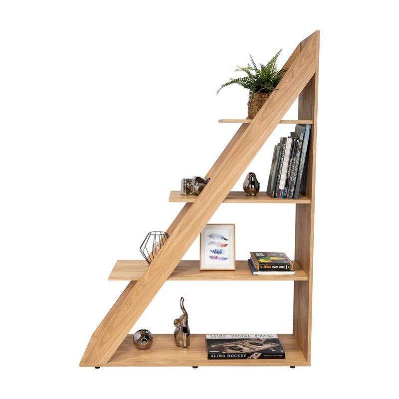 Librero Wide Fresno Virtual Muebles image number null