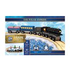 Set De Tren Masterpieces The Polar Express, 18 Piezas, Madera