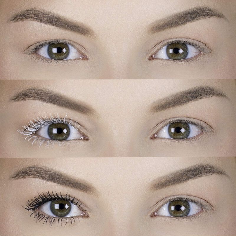 Set De M&aacute;scara Essence Cosmetics Potenciador De... image number null