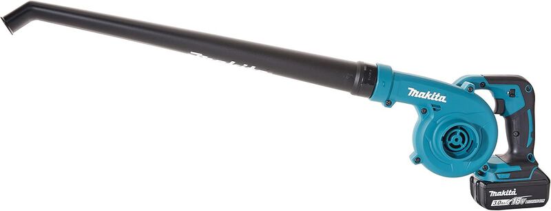 Sopladora Makita 18v Lxt Profesional Modelo Dub... image number null