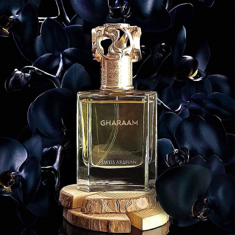 Perfume Swiss Arabian Gharaam Eau De Parfum, 50... image number null
