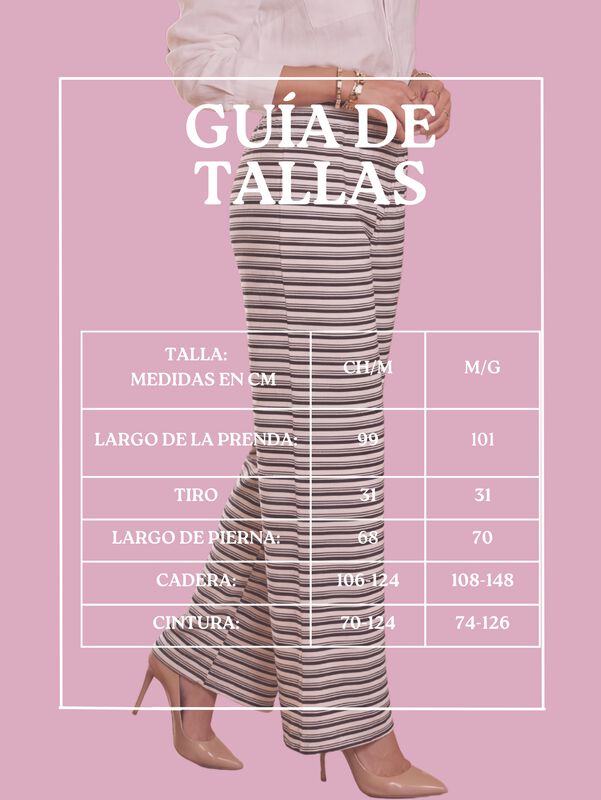 Set De Dos Pants De Mujer Pant-060-px2 Blanco Y... image number null