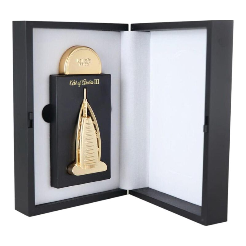 Perfume Lattafa Art Of Arabia III Edp 100 Ml image number null