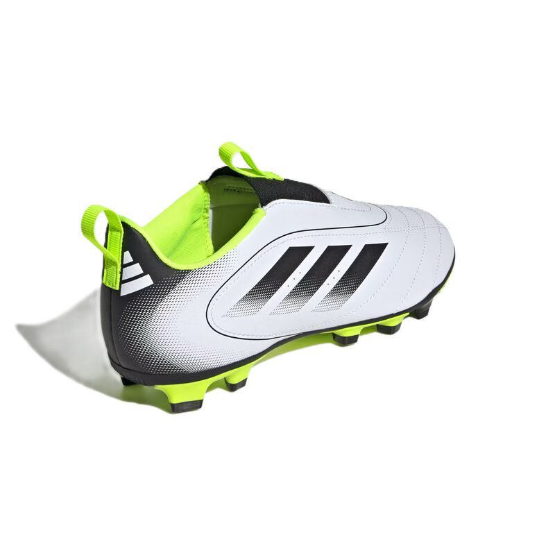 Tenis Junior Nike Goletto Ix Fg/mg Blanco Ji161... image number null