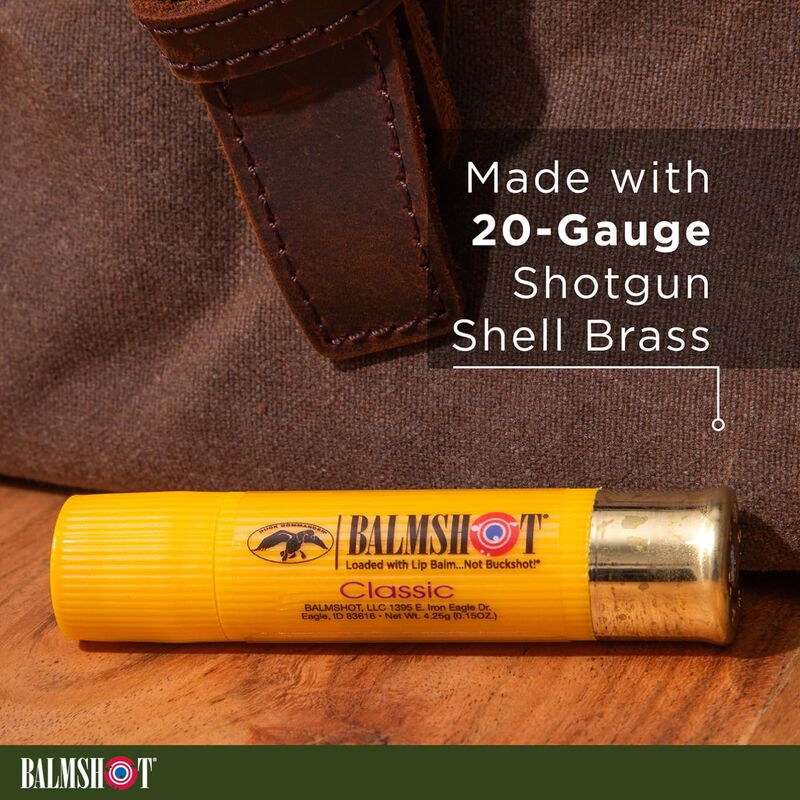 B&aacute;lsamo Labial Balmshot 12 Unidades Fps 15 Cera... image number null