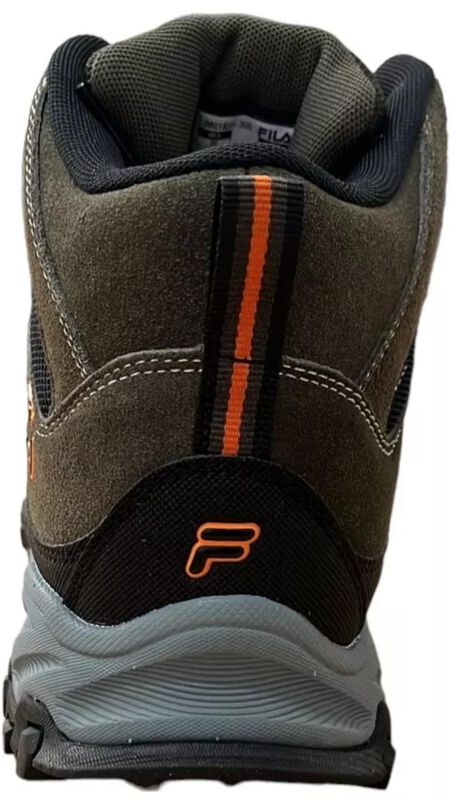 Tenis Fila Travail 3 Mid Para Hombre image number null