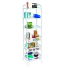 MUEBLE ORGANIZADOR CON 3 CESTAS Y 3 CHAROLAS