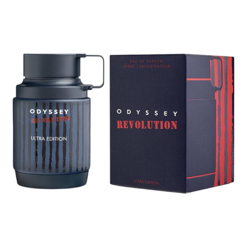 Perfume Armaf Odyssey Revolution Edp 100 Ml image number null