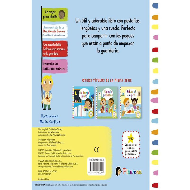 Empezamos en la guarder&iacute;a image number null