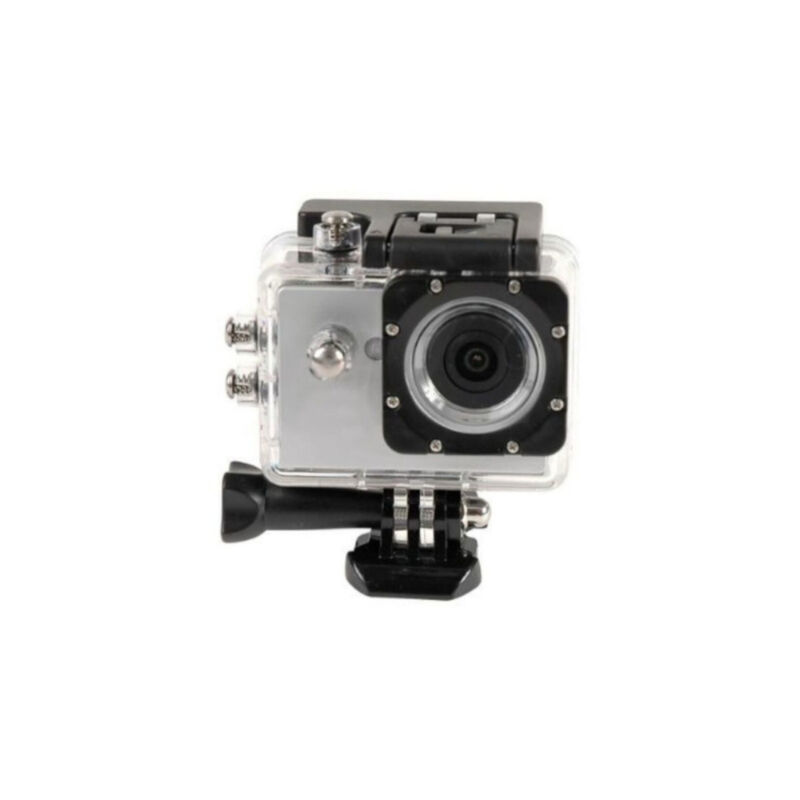 Sportcam Con Video Hd Plata image number null