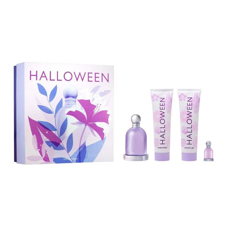 Set Halloween Halloween 100ml Eau de Toilette P... image number null