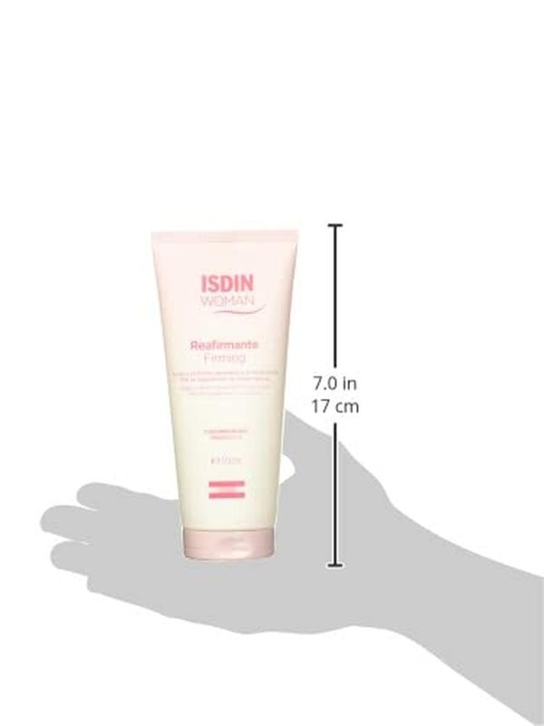 Isdin Woman Reafirmante, Crema Con Aceite De Ro... image number null